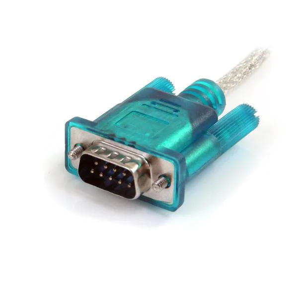 StarTech.com 3ft USB to RS232 DB9 Serial Adapter MM - ONE CLICK SUPPLIES