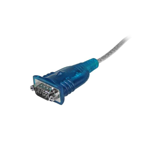 StarTech.com 1 PT USB to RS232 DB9 Serial Adapter MM - ONE CLICK SUPPLIES