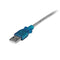 StarTech.com 1 PT USB to RS232 DB9 Serial Adapter MM - ONE CLICK SUPPLIES