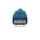 StarTech.com 1 PT USB to RS232 DB9 Serial Adapter MM - ONE CLICK SUPPLIES