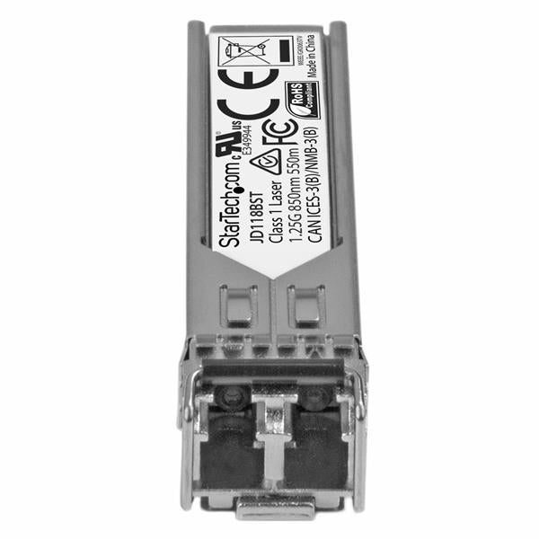 StarTech.com HP JD118B Comp SFP 1000BaseSX MM - ONE CLICK SUPPLIES