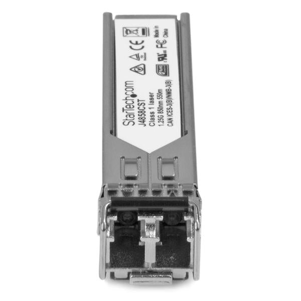 StarTech.com HPJ4858C Comp SFP MM LC DDM 1000BASESX - ONE CLICK SUPPLIES