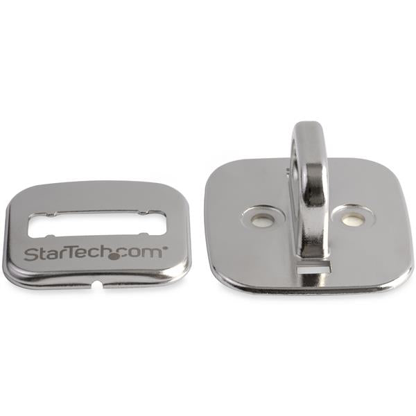 StarTech.com Steel Laptop Cable Lock Anchor - ONE CLICK SUPPLIES