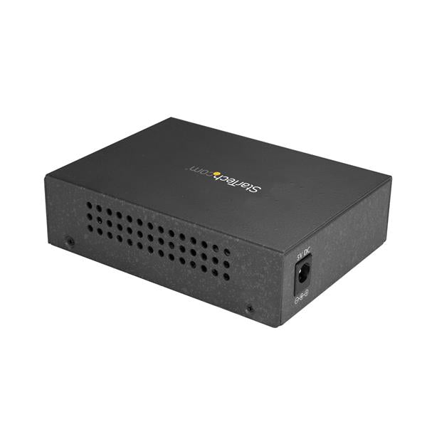 StarTech.com Gbe SC Fiber Media Converter 1000BaseSX - ONE CLICK SUPPLIES