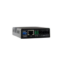 StarTech.com Ethernet to Fiber Media Converter ST 2km - ONE CLICK SUPPLIES