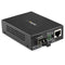 StarTech.com GbE Fiber Media Converter 850nm LC 550m - ONE CLICK SUPPLIES