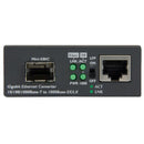 StarTech.com GbE Fiber Media Converter Open SFP Slot - ONE CLICK SUPPLIES