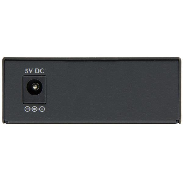 StarTech.com GbE Fiber Media Converter Open SFP Slot - ONE CLICK SUPPLIES