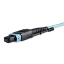 StarTech.com 3m Fiber Breakout Cable MPO MTP to LC - ONE CLICK SUPPLIES