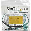 StarTech.com 3m Fiber Breakout Cable MPO MTP to LC - ONE CLICK SUPPLIES