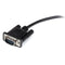 StarTech.com 1m Black DB9 RS232 Serial Cable MF - ONE CLICK SUPPLIES