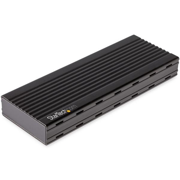 StarTech.com M.2 NVMe SSD Enclosure for PCIe SSDs - ONE CLICK SUPPLIES