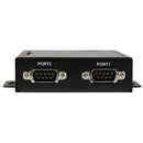 StarTech.com 2PT Serial to IP Ethernet Device Server - ONE CLICK SUPPLIES