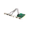 StarTech.com 4 Port PCI 16550 Serial Adapter Card - ONE CLICK SUPPLIES