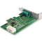 StarTech.com 1PT RS232 Serial Adapter PCIe 16950UART - ONE CLICK SUPPLIES