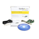 StarTech.com 3 Port 2b 1a PCI Express FireWire Card - ONE CLICK SUPPLIES