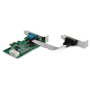 StarTech.com 2 Port RS232 Serial Adapter PCIe Card - ONE CLICK SUPPLIES