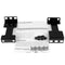 StarTech.com Rail Depth Adapter Kit for Racks 4in 1U - ONE CLICK SUPPLIES