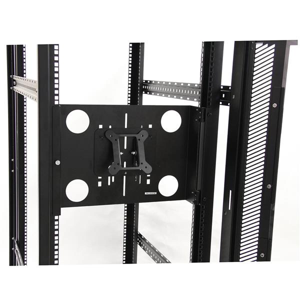 StarTech.com Swivel VESA LCD Mount for 19in Rack - ONE CLICK SUPPLIES