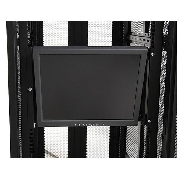 StarTech.com Swivel VESA LCD Mount for 19in Rack - ONE CLICK SUPPLIES