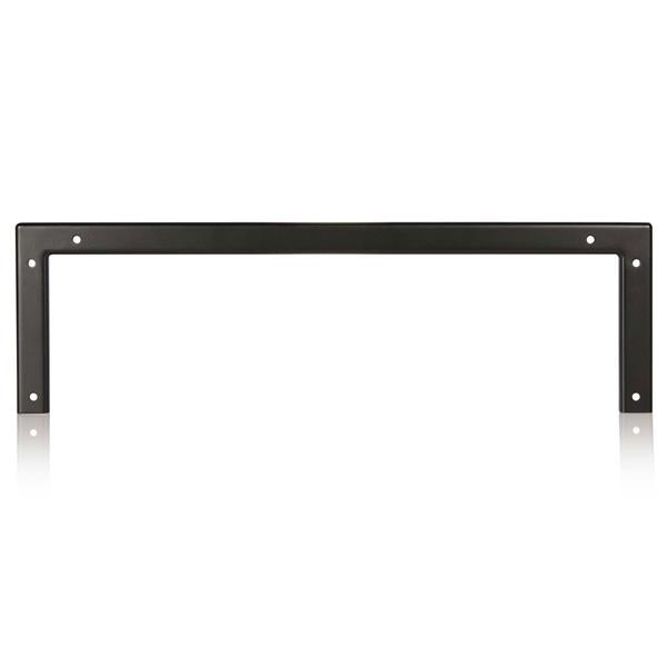 StarTech.com 2U 19in Vertical Wall Mount Rack Bracket - ONE CLICK SUPPLIES