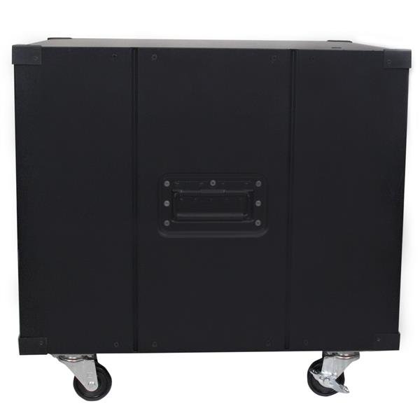 StarTech.com 9U Portable Server Rack with Handles - ONE CLICK SUPPLIES