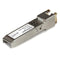 StarTech.com RJ45 GB Copper SFP 1000BaseT MiniGBIC - ONE CLICK SUPPLIES