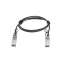 StarTech.com 1m MSA 10Gb SFP Plus Direct Attach Cable - ONE CLICK SUPPLIES