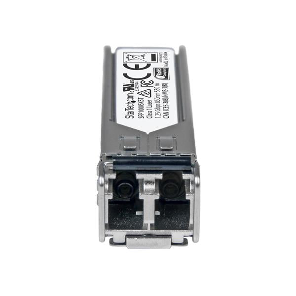 StarTech.com 1000BaseSX SFP Transceiver MM 550m - ONE CLICK SUPPLIES