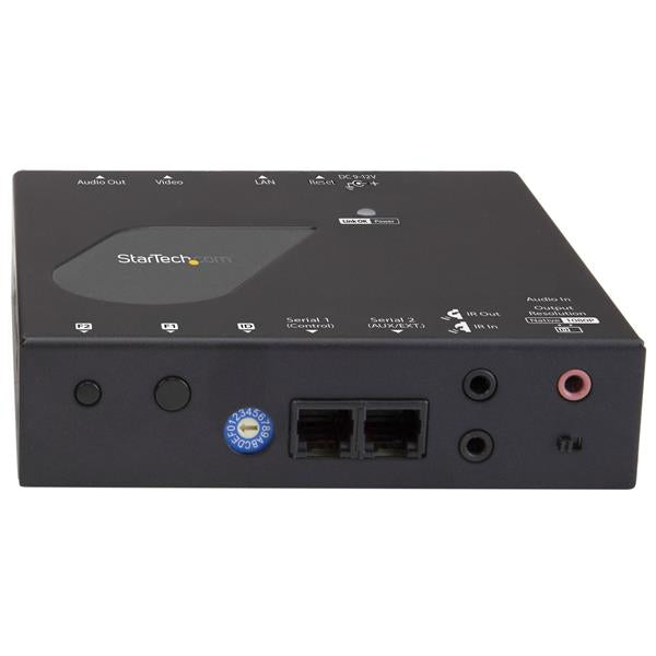 StarTech.com HDMI Over IP Receiver for ST12MHDLAN4K - ONE CLICK SUPPLIES