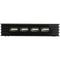 StarTech.com 4 Port High Speed USB 2.0 Hub - ONE CLICK SUPPLIES