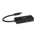 StarTech.com 4 Port USB 3.0 Hub with Charge Port - ONE CLICK SUPPLIES