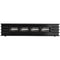 StarTech.com 7 Port Black USB 2.0 Hub - ONE CLICK SUPPLIES