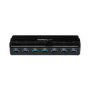 StarTech.com 7 Port SuperSpeed USB3 Hub with Adapter - ONE CLICK SUPPLIES