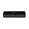 StarTech.com 7 Port SuperSpeed USB3 Hub with Adapter - ONE CLICK SUPPLIES