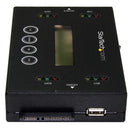 StarTech.com USB or SATA Duplicator and Eraser - ONE CLICK SUPPLIES