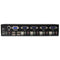 StarTech.com 4PT RM USB KVM Switch with Audio USB Hub - ONE CLICK SUPPLIES