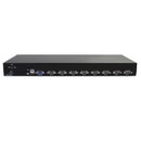 StarTech.com 8 Port 1U Rack Mount USB KVM Switch OSD - ONE CLICK SUPPLIES