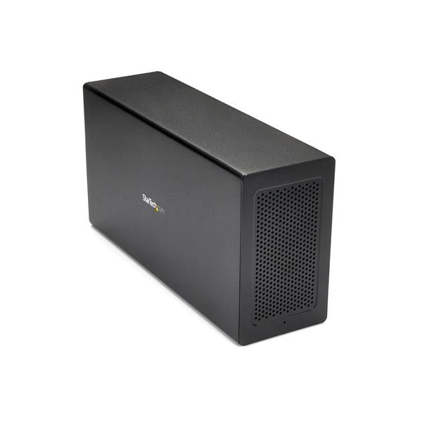 StarTech.com Thunderbolt 3 PCIe Expansion Chassis DP - ONE CLICK SUPPLIES