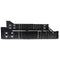 StarTech.com 3U Fixed 19in Depth Universal Rack Rails - ONE CLICK SUPPLIES