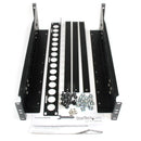 StarTech.com 3U Fixed 19in Depth Universal Rack Rails - ONE CLICK SUPPLIES