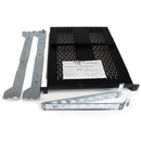 StarTech.com 2U Vented Sliding Rack Shelf Cable Mgmt - ONE CLICK SUPPLIES