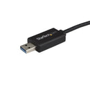 StarTech.com Data Transfer Cable USB C to A Mac Win - ONE CLICK SUPPLIES