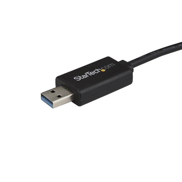 StarTech.com Data Transfer Cable USB C to A Mac Win - ONE CLICK SUPPLIES