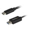 StarTech.com Data Transfer Cable USB C to A Mac Win - ONE CLICK SUPPLIES