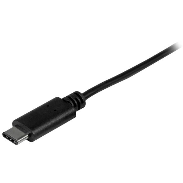 StarTech.com 1m USB 2.0 C to B Cable MM - ONE CLICK SUPPLIES