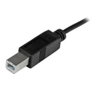 StarTech.com 1m USB 2.0 C to B Cable MM - ONE CLICK SUPPLIES