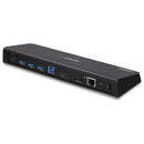 StarTech.com USB3 4K Laptop Dock with 4K DP HDMI GbE - ONE CLICK SUPPLIES