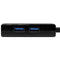 StarTech.com USB3 to GB Network Adapter 2 Port Hub - ONE CLICK SUPPLIES