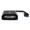 StarTech.com USB3 to DVI VGA Video Adapter 2048x1152 - ONE CLICK SUPPLIES